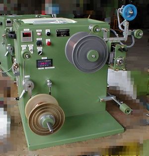 巻き取り機1