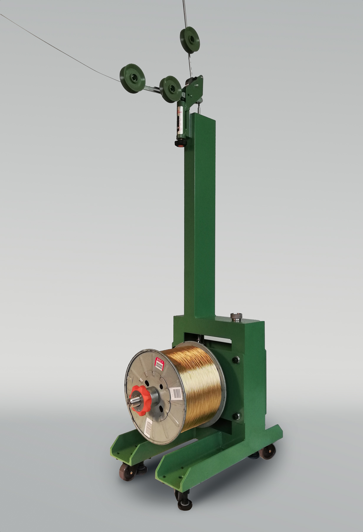 サプライ(送り出し)装置